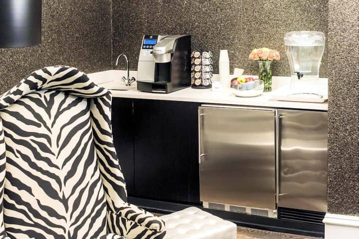 Property amenity