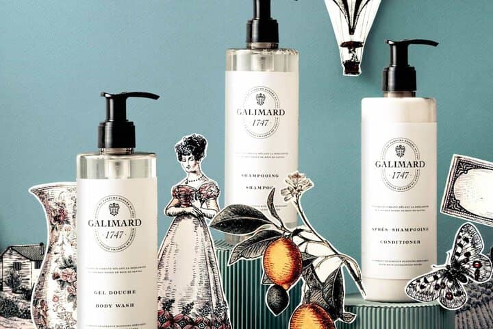 Bathroom amenities